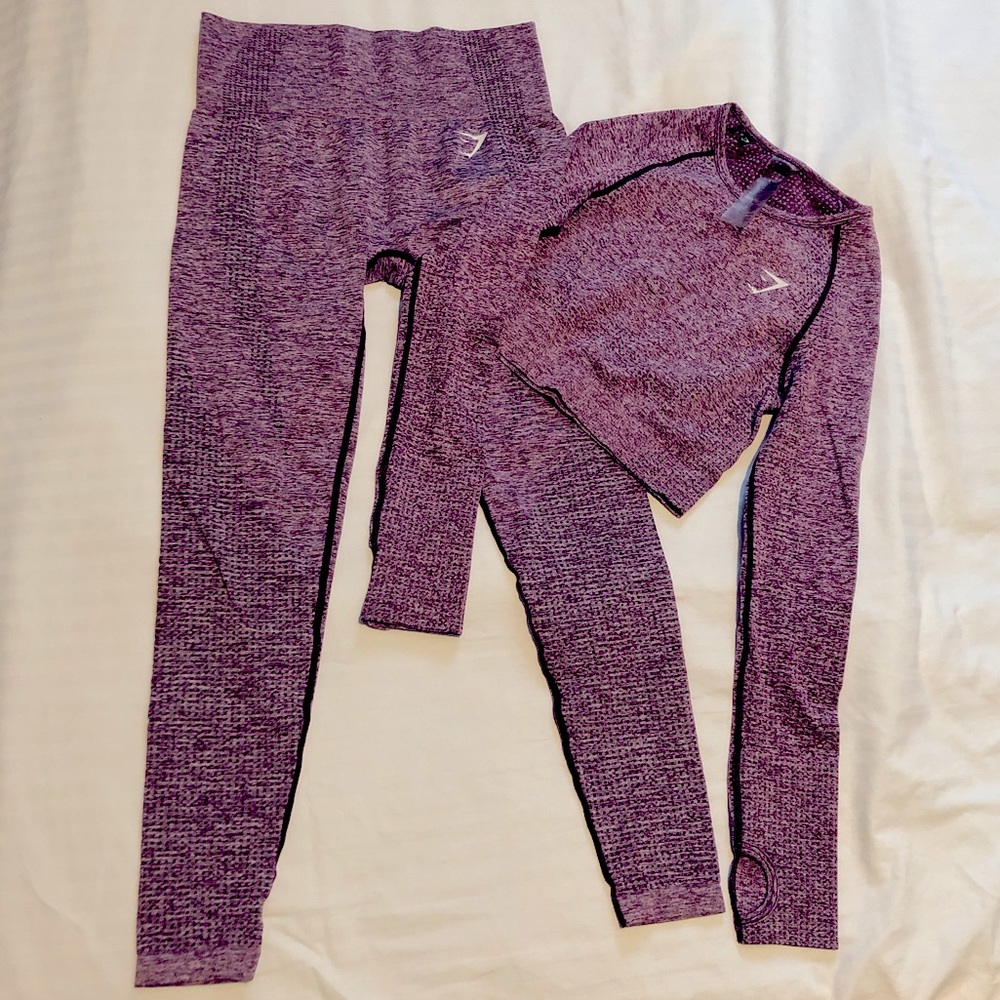 Gymshark set